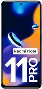 Add to Compare REDMI Note 11 Pro (Star blue, 128 GB) 4.21,399 Ratings & 98 Reviews 6 GB RAM | 128 GB ROM 16.94 cm (6.67 inch) Display 108MP Rear Camera 5000 mAh Battery 12 Months Warranty ₹20,890 ₹22,937 8% off Free delivery by Today Saver Deal Bank Offer