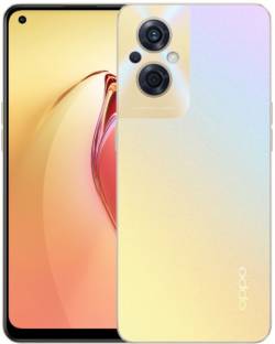 Add to Compare OPPO F21s Pro 5G (Dawnlight Gold, 128 GB) 4.2766 Ratings & 51 Reviews 8 GB RAM | 128 GB ROM | Expandable Upto 1 TB 16.33 cm (6.43 inch) Full HD+ E3 Super AMOLED Display 64MP + 64MP + 2MP + 2MP | 16MP Dual Front Camera 4500 mAh Battery 12 months ₹25,499 ₹31,999 20% off Free delivery No Cost EMI from ₹4,250/month Bank Offer