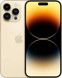 Currently unavailable Add to Compare APPLE iPhone 14 Pro Max (Gold, 128 GB) 4.786 Ratings & 4 Reviews 128 GB ROM 17.02 cm (6.7 inch) Super Retina XDR Display 48MP + 12MP + 12MP + 12MP | 12MP Front Camera A16 Bionic Chip, 6 Core Processor Processor 1 Year Warranty for Phone and 6 Months Warranty for In-Box Accessories ₹1,39,900 Free delivery Upto ₹19,900 Off on Exchange Bank Offer