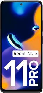 REDMI Note 11 Pro (Stealth Black, 128 GB)
