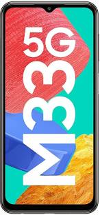 Add to Compare SAMSUNG Galaxy M33 5G (Emarld Brown, 128 GB) 4.29,389 Ratings & 724 Reviews 6 GB RAM | 128 GB ROM 16.76 cm (6.6 inch) Display 50MP Rear Camera 6000 mAh Battery 1 Year Warranty ₹15,840 ₹24,999 36% off Free delivery Saver Deal No Cost EMI from ₹2,640/month