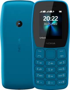 Currently unavailable Add to Compare Nokia 110 4.1110 Ratings & 4 Reviews 4 MB RAM | 4 MB ROM 4.5 cm (1.77 inch) Quarter QVGA Display 0.08MP Rear Camera 800 mAh Lithium Ion Battery Unisoc 6531E Processor 1 Year Manufacturer Warranty For Device and 6 Months Manufacturer Warranty For in-box Accessories Including Battery From The Date of Purchase ₹2,099 Free delivery by Today Upto ₹1,550 Off on Exchange Bank Offer