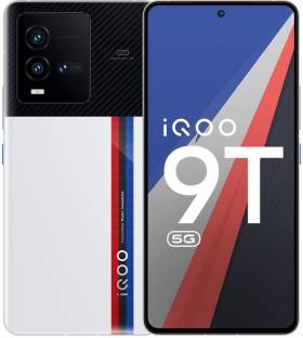IQOO 9T 5G (LEGEND, 256 GB)
