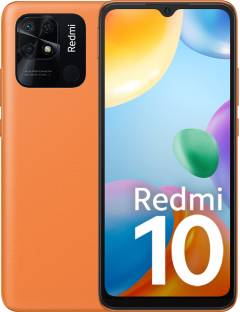 Add to Compare REDMI 10 (Sunrise Orange, 64 GB) 4.32,31,954 Ratings & 14,225 Reviews 4 GB RAM | 64 GB ROM | Expandable Upto 1 TB 17.02 cm (6.7 inch) HD+ Display 50MP + 2MP | 5MP Front Camera 6000 mAh Lithium Polymer Battery Qualcomm Snapdragon 680 Processor 1 Year Warranty for Phone and 6 Months Warranty for In-Box Accessories ₹9,499 ₹14,999 36% off Free delivery by Today Top Discount on Sale