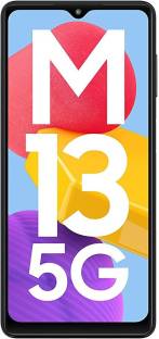 Add to Compare SAMSUNG GALAXY M13 5G (Midnight Blue, 128 GB) 4.715 Ratings & 3 Reviews 6 GB RAM | 128 GB ROM 16.51 cm (6.5 inch) Display 50MP Rear Camera 5000 mAh Battery 12 MONTHS ₹16,909 Free delivery Bank Offer
