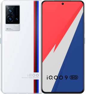 IQOO 9 5G (Legend, 256 GB)