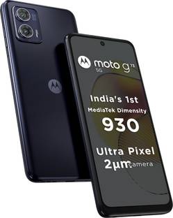 Motorola G73 5G (Midnight Blue, 128GB)