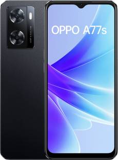 OPPO A77s (Starry Black, 128 GB)