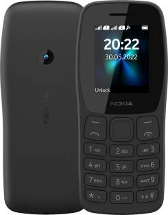 Add to Compare Nokia 110 4.1110 Ratings & 4 Reviews 4 MB RAM | 4 MB ROM 4.5 cm (1.77 inch) Quarter QVGA Display 0.08MP Rear Camera 800 mAh Lithium Ion Battery Unisoc 6531E Processor 1 Year Manufacturer Warranty For Device and 6 Months Manufacturer Warranty For in-box Accessories Including Battery From The Date of Purchase ₹1,935 ₹2,099 7% off Free delivery Bank Offer