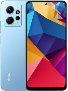 Add to Compare REDMI Note 12 (Ice Blue, 128 GB) 4.14,616 Ratings & 403 Reviews 6 GB RAM | 128 GB ROM | Expandable Upto 1 TB 16.94 cm (6.67 inch) Full HD+ Super AMOLED Display 50MP + 8MP + 2MP | 13MP Front Camera 5000 mAh Battery Snapdragon 685 Processor 1 Year Manufacturer Warranty for Phone and 6 Months Warranty for In the Box Accessories ₹16,999 ₹20,999 19% off Free delivery by Today Top Discount on Sale Upto ₹16,400 Off on Exchange