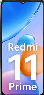 Add to Compare REDMI 11 Prime (Peppy Purple, 128 GB) 6 GB RAM | 128 GB ROM 16.71 cm (6.58 inch) Display 50MP Rear Camera 5000 mAh Battery " 1 year manufacturer warranty for device and 6 months manufacturer warranty for in-box accessories including batteries from the date of purchase" ₹15,000 Free delivery Bank Offer