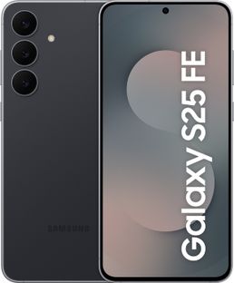 Samsung Galaxy S25 FE 5G (Jetblack, 256 GB)(8 GB RAM)