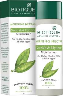BIOTIQUE morning nectar skin moisturizer