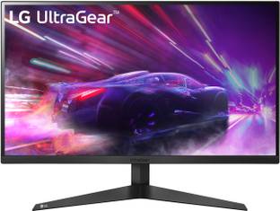 LG Ultra-Gear 27 inches Full HD LED Backlit VA Panel Gaming Monitor (27GQ50F-B.ATRQ)
