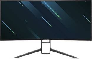 acer Predator x34 34 inch Curved UWQHD LED Backlit IPS Panel Gaming Monitor (Predator X34GS 1900R Ultr... Panel Type: IPS Panel Screen Resolution Type: UWQHD Brightness: 550 nits Response Time: 1 ms HDMI Ports - 2 3 YEARS ₹74,899 ₹89,999 16% off Free delivery