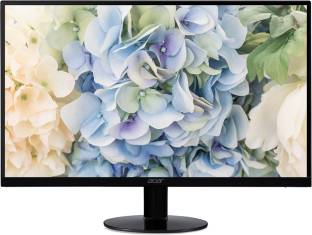 acer 21.5 inch Full HD IPS Panel Monitor (SA220Q) 4.366 Ratings & 4 Reviews Panel Type: IPS Panel Screen Resolution Type: Full HD Brightness: 250 nits Response Time: 4 ms | Refresh Rate: 75 Hz 3 Years Warranty ₹7,399 ₹14,600 49% off Free delivery Daily Saver