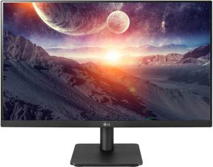 LG 24 inch Full HD LED Backlit IPS Panel Monitor (24MP400) 4.3361 Ratings & 44 Reviews Panel Type: IPS Panel Screen Resolution Type: Full HD Response Time: 5 ms | Refresh Rate: 75 Hz HDMI Ports - 1 3 Year Parts and Labor ₹8,799 ₹16,500 46% off Free delivery by Today Daily Saver Upto ₹220 Off on Exchange