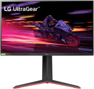 LG 27 inch Full HD Gaming Monitor (Hd IPS, 27 Inch (68.5 cm) 240 Hz Nvidia G-Sync Compatible Monitot) Screen Resolution Type: Full HD Response Time: 1 ms 3 Years on Site ₹24,800 ₹49,999 50% off Free delivery Bank Offer