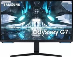 SAMSUNG 28 inch Curved Full HD Gaming Monitor (LS28AG700NWXXL) Screen Resolution Type: Full HD Response Time: 1 ms 3 Year Warranty on Product ₹54,999 ₹75,000 26% off Free delivery Bank Offer