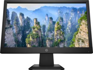 HP 18.5 inch HD TN Panel Monitor (V19e) 55 Ratings & 0 Reviews Panel Type: TN Panel Screen Resolution Type: HD Brightness: 200 nits Response Time: 5 ms 3 Years Warranty ₹6,699 ₹8,778 23% off Free delivery No Cost EMI from ₹1,117/month Bank Offer