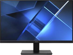 acer V7 23.8 inch Full HD LED Backlit IPS Panel TCO Certified, with Inbuilt Speakers, HDMI Support Pro...