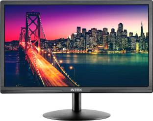 Intex 21.5 inch HD LED Backlit VA Panel Monitor (IT-2401) 3.614 Ratings & 2 Reviews Panel Type: VA Panel Screen Resolution Type: HD Response Time: 5 ms | Refresh Rate: 60 Hz HDMI Ports - 1 1 Year Manufacturer Warranty ₹5,599 ₹6,499 13% off Free delivery