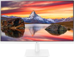 LG 24 inch Full HD LED Backlit IPS Panel Monitor (24MP400-W.BTR)