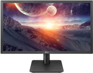 LG Led-Monitor 21.5 inch Full HD LED Backlit VA Panel with OnScreen Control, Reader Mode, Flicker Free... 4.157 Ratings & 9 Reviews Panel Type: VA Panel Screen Resolution Type: Full HD Brightness: 250 nits Response Time: 20 ms | Refresh Rate: 75 Hz HDMI Ports - 1 3 Years Domestic Warranty ₹6,899 ₹14,000 50% off Free delivery by Today Daily Saver Upto ₹220 Off on Exchange