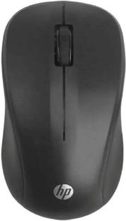 HP S500-G2 Ambidextrous Optical Gaming Mouse(2.4GHz Wireless, Black)