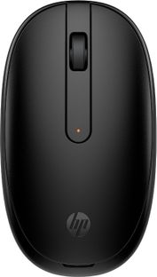 HP 240 Wireless Ambidextrous Optical Mouse Ambidextrous, 1 AA battery gives 24 months battery life, upto 1600 DPI(Black)