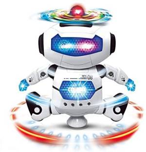 RABJET DANCING ROBOT - DANCING ROBOT . Buy DANCING ROBOT toys in India.  shop for RABJET products in India. 