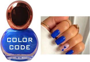 SGG Matte Nail Enamel Polish -Royal Blue Compote Royal Blue - Price in  India, Buy SGG Matte Nail Enamel Polish -Royal Blue Compote Royal Blue  Online In India, Reviews, Ratings & Features |