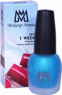 Makeup Mania Velvet Matte Nail Polish 12 ml (Shade # 132) Shiny Blue - Price  in India, Buy Makeup Mania Velvet Matte Nail Polish 12 ml (Shade # 132)  Shiny Blue Online
