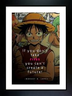 RV SALES Anime Poster Quotes Motivational photo frame Digital Reprint 13.5 inch x 10 inch Painting