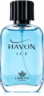 Lorith France Havon Ice Eau de Parfum 50ml Eau de Parfum - 50 ml(For Men & Women)