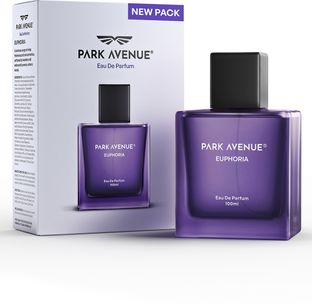 PARK AVENUE Euphoria Eau de Parfum Eau de Parfum - 100 ml(For Men)