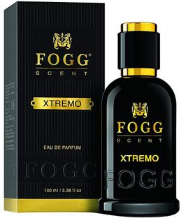 FOGG Xtremo Perfume Scent With II Long Lasting Eau de Parfum - 100 ml(For Men)