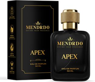 MENDRDO Apex Eau De Parfum | Luxury Premium Long Lasting Fragrance | Eau de Parfum - 50 ml(For Men)