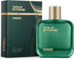 Wild Stone CHIEF Long Lasting Premium Perfume for Men Eau de Parfum - 100 ml(For Men)