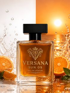 VERSANA Classic perfume | Long Lasting EDP | Bold Woody Fragrance Eau de Parfum Eau de Parfum - 100 ml(For Men)