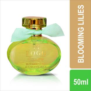FOGG Scent Lilies 50ml Eau de Parfum  -  50 ml