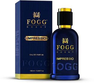 FOGG Impressio & Perfume Scent With Long Lasting Eau de Parfum - 100 ml(For Men)