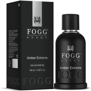 FOGG Amber Extreme Perfume Scent With Long Lasting Eau de Parfum - 100 ml(For Men)