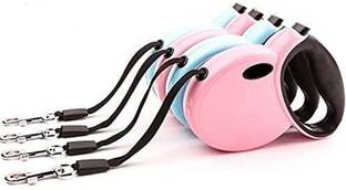 Hundur Store Automatic Retractable Leash with Anti-Slip Handle, Pause & Lock for Training Dog Leash