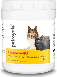 is protein powder ok for dogs