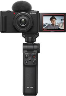 SONY ZV-1F Vlog Camera for Content Creators and Vloggers