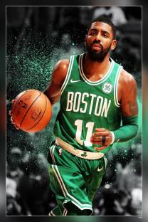 Kyrie Irving Boston Celtics Basketball Matte Finish Poster P-3989 Paper  Print - Animation & Cartoons posters in India - Buy art, film, design,  movie, music, nature and educational paintings/wallpapers at 
