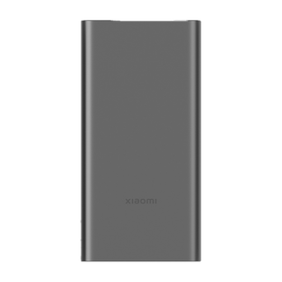 Mi 10000 mAh 22.5 W Slim Pocket Size Power Bank(Black, Lithium-ion, Fast Charging, Power Delivery 3.0, Quick Charge 3.0 for Mobile, Earbuds, Smartwatch)