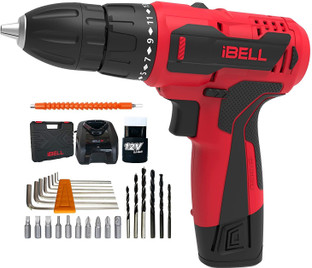 iBELL Cordless CD12-74, 350/1400RPM 