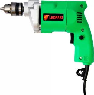 LEOFAST LFT-1201 Drill Machine DRILL 2310 480W , 2600Rpm With 3 Months Warranty Pistol Grip Drill